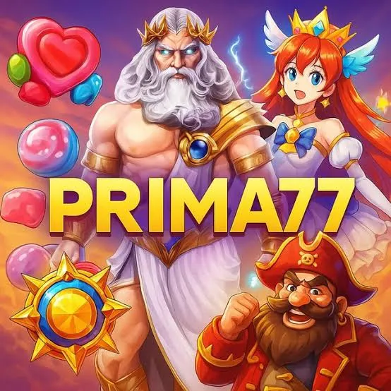 PRIMA77 - Pertempuran FPS Epik di Ujung Jari Anda