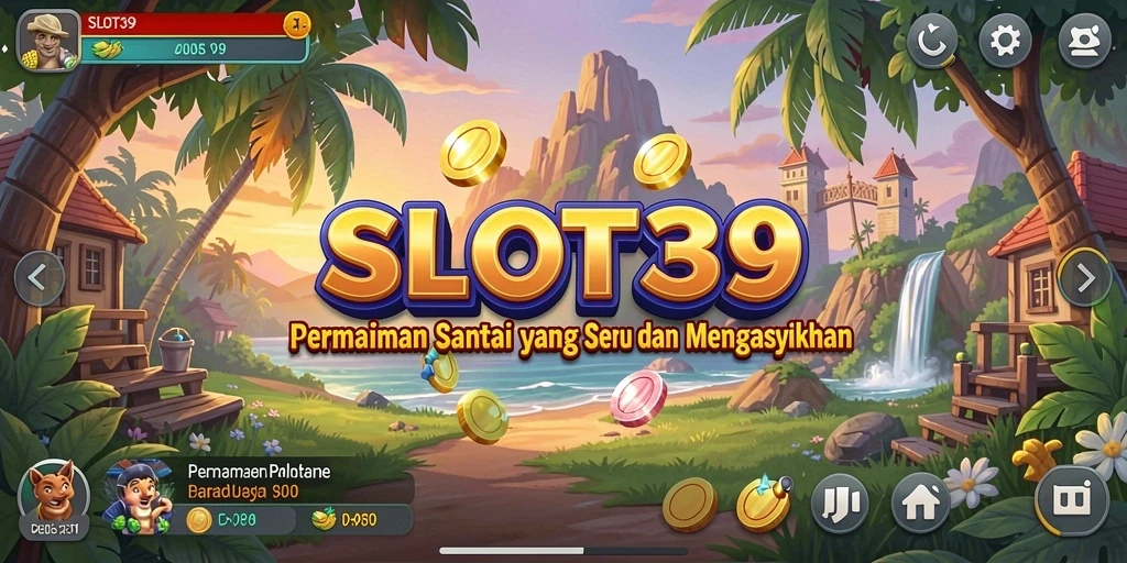 Gameplay SLOT39 yang menarik dan penuh warna.