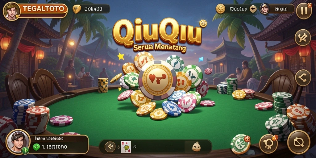 Tampilan gameplay seru dan interaktif di TEGALTOTO.