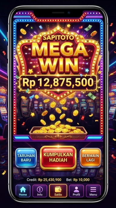 Pengguna menikmati kemudahan navigasi di sapitoto saat mencari aplikasi.